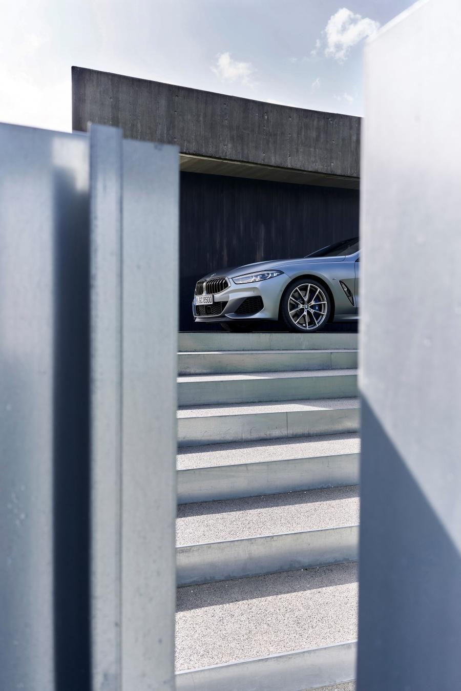  BMW M850i xDrive Gran Coupe (G16) 2019 года  (WW) (фото 28 из 152)